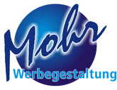 mohr werbegestaltung logo